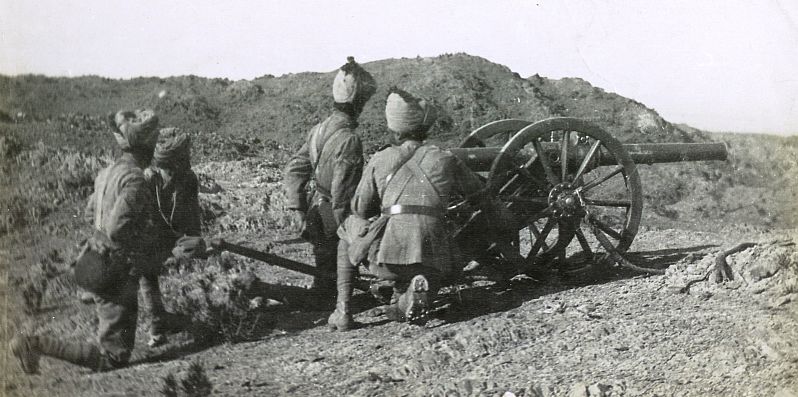 Tochi Valley - Public Domain