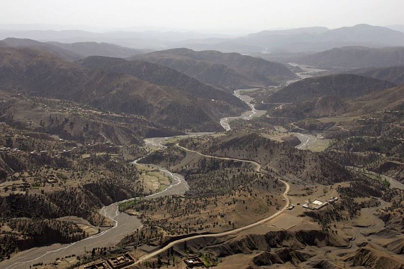 Waziristan Terrain