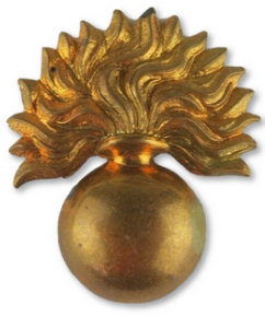 Grenadier Guards cap badge