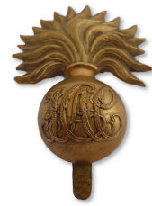 Honourable Artillery Company Infantry cap badge