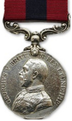 Distinguished Conduct Medal (D.C.M.)