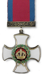 Distinguished Service Order (D.S.O.)