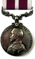 Meritorious Service Medal (M.S.M.)