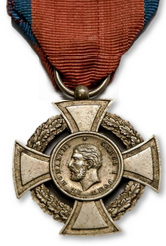 Romanian Cross of Military Virtue
