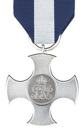 Distinguished Service Cross Medal