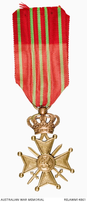 Croix de Guerre<br />AWM