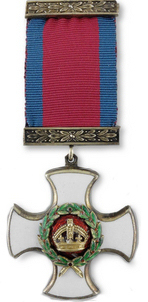 Distinguished Service Order (D.S.O.)