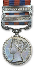 India General Service medal