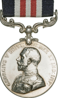 military medal