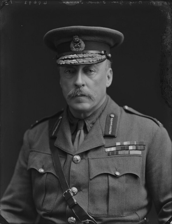 Brigadier-General Trevor Patrick Breffney Ternan