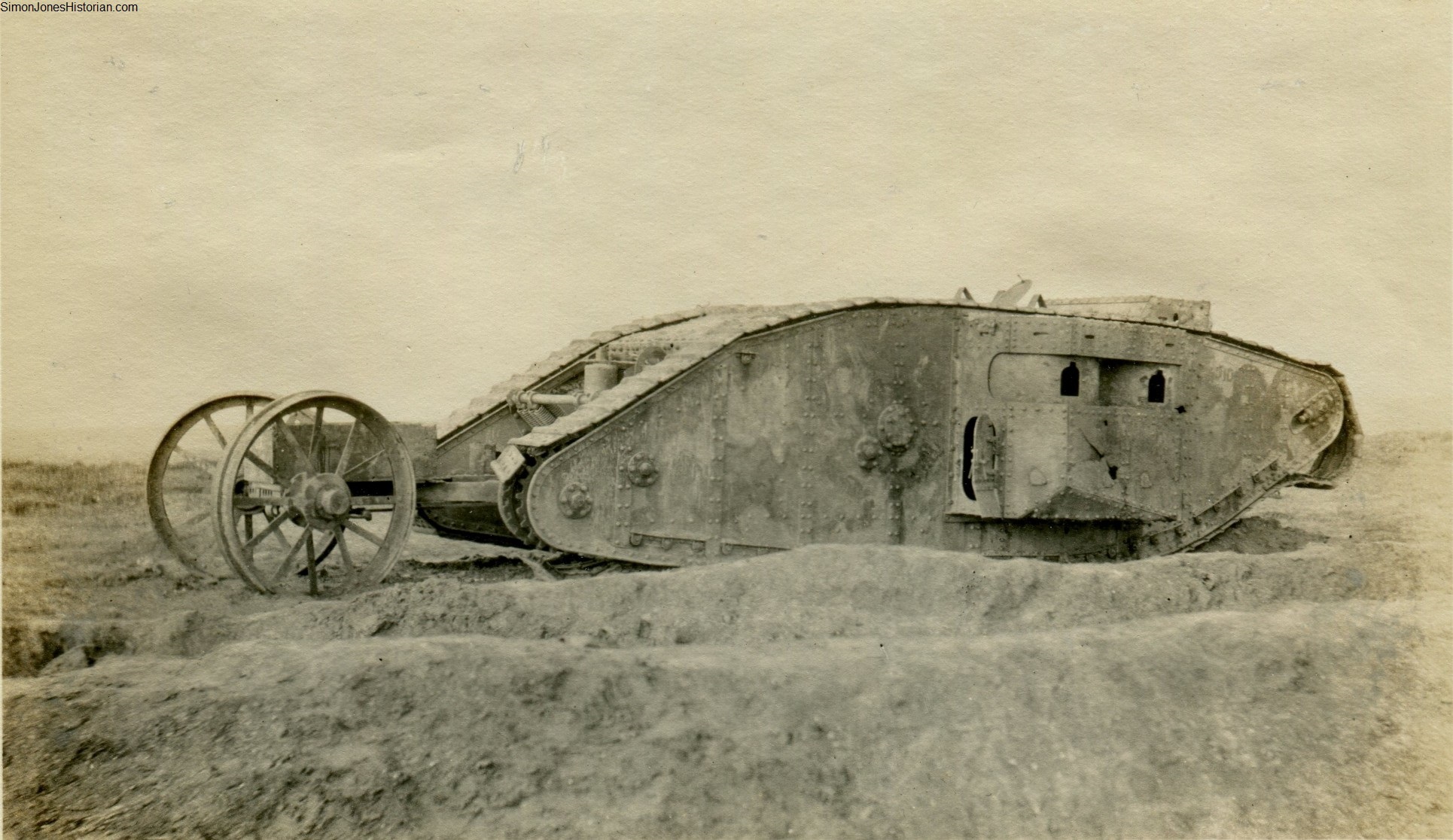 54 dinkum after her guns were removed