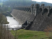 Vyrnwy Dam, Liverpool