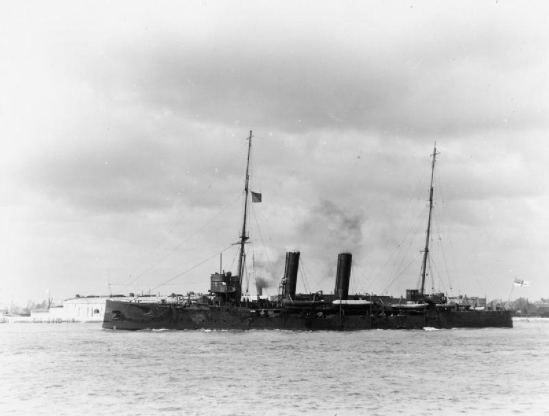HMS Sappho - © IWM (Q 21730)