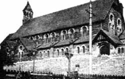 Emmanuel Church, Nottingham
