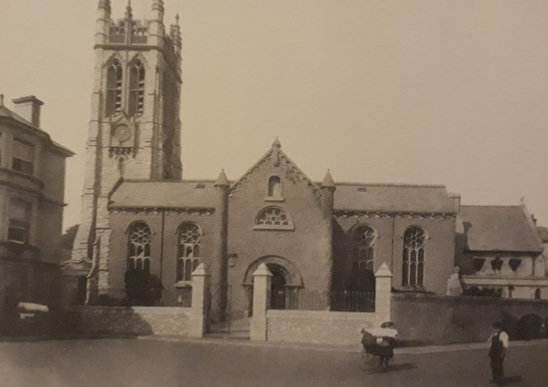 St. Michaels Church 1911