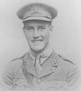  Major Roland Elphinstone Gordon, MC