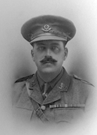 Lieutenant Colonel John Henry Morris Arden