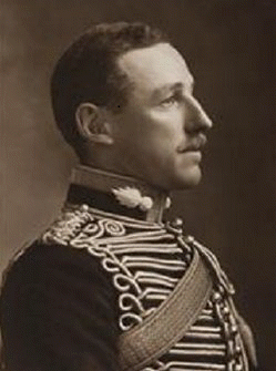 Captain Harry Brocklesbury Bartram