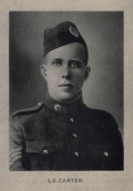Private Launcelot Edward Carter