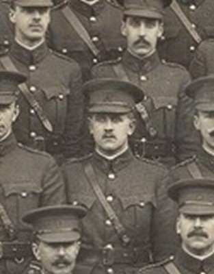 Major Owen Cunningham Preston Cooke