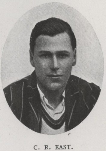 Acting Lance Corporal Cecil Roy East