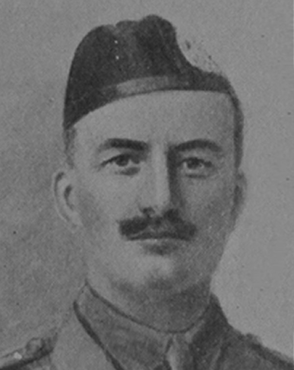 A soldier