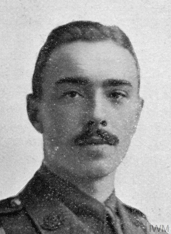 2nd Lieutenant Philip Ormiston Hodgson. Copyright IWM (HU 115733)