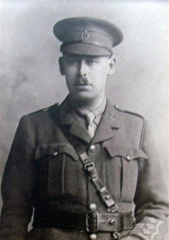 Captain Harry Gordon Massy Miles, MC*, L.R.C.P.