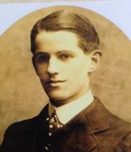 Private Stephen George Matthews
