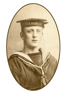 Stoker 1st Class John William James Russell