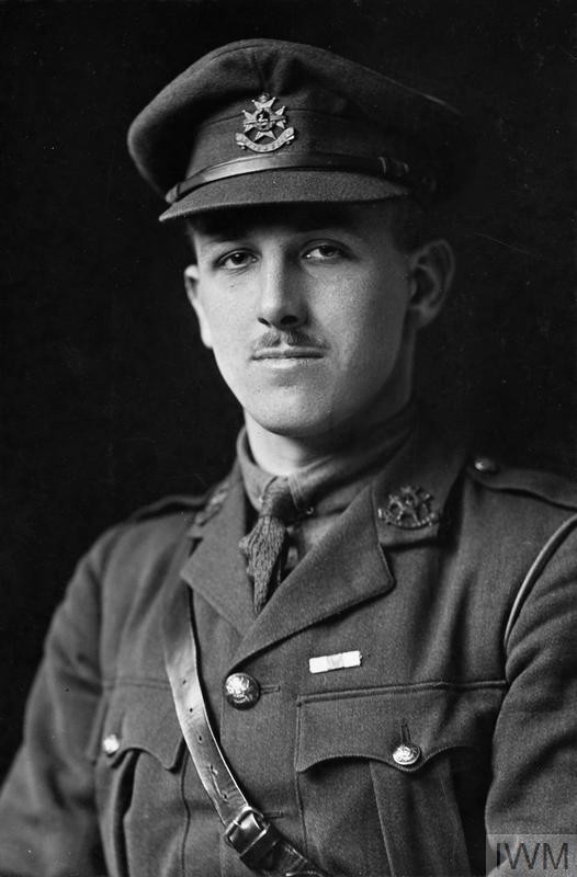 Captain Marmaduke Marshall Shaw, MC 