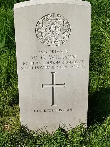 Willson WG 8159