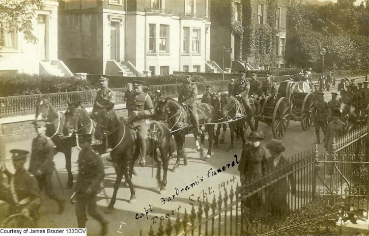 Image from the Funeral procession