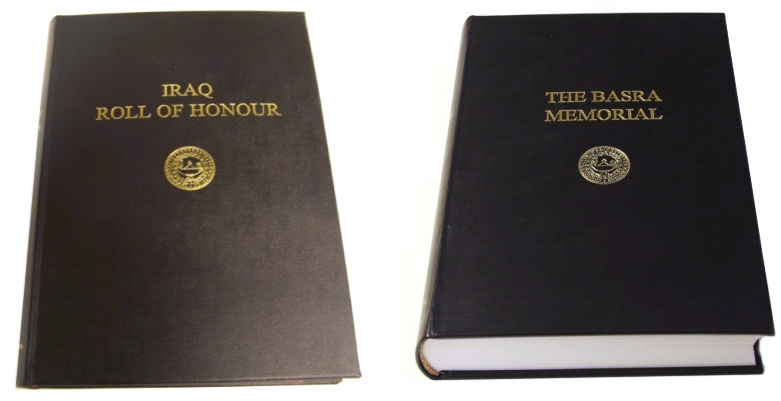 Iraq and Basra Rolls of Honour