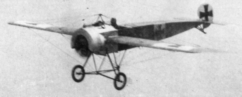 Fokker EIII 210 16
