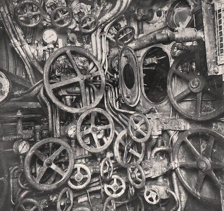 Inside a WW1 Submarine