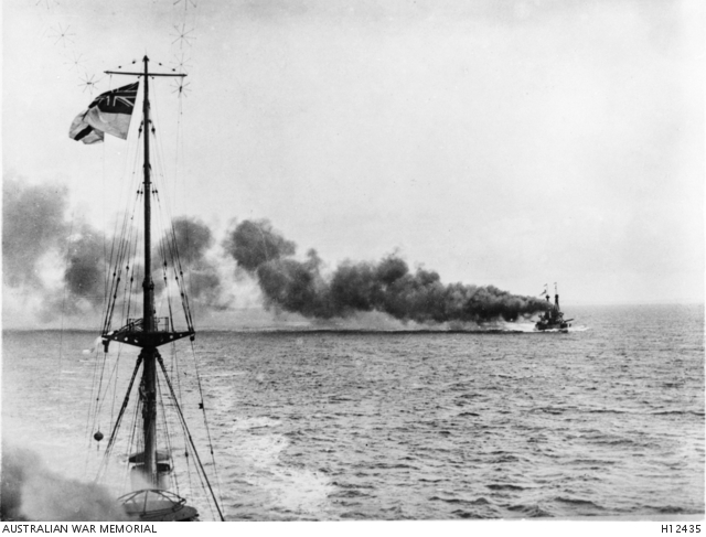 HMS Inflexible