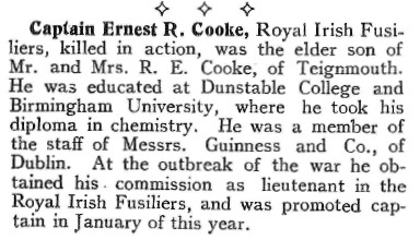 Newspaper clipping