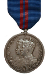 Durbar Medal