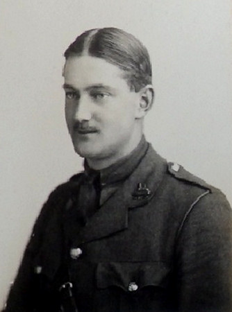 Flying Officer 2nd Lieutenant Richard Borlase Jenkins 