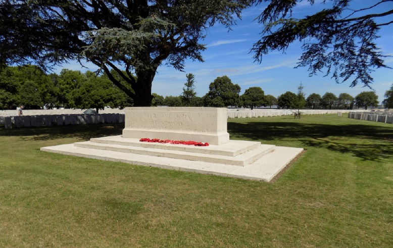 Lijssenthoek Cemetery