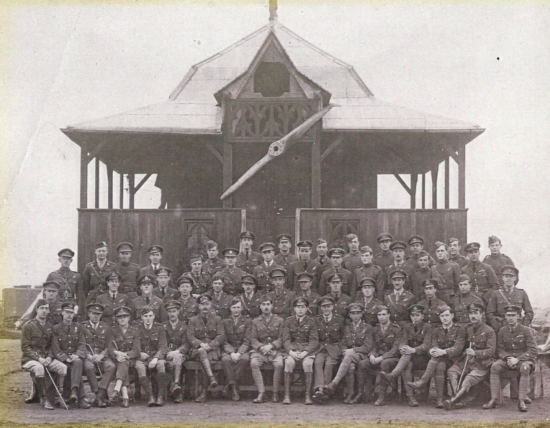 13th Squadron. Photo Lashenden Air Warfare Museum with thanks