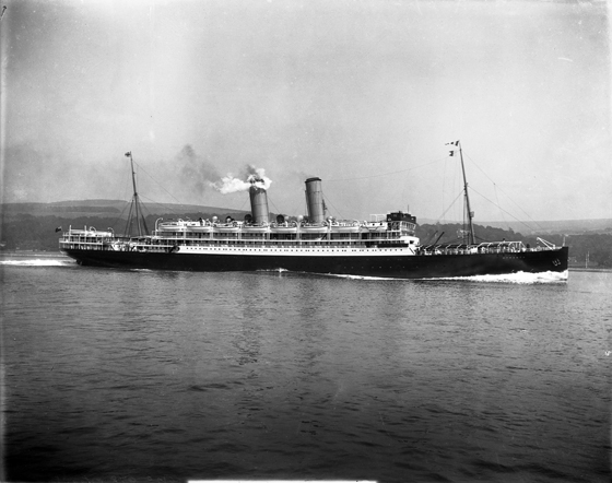 Otranto (1909) (G10736). © National Maritime Museum, Greenwich, London (CC BY-NC-ND)