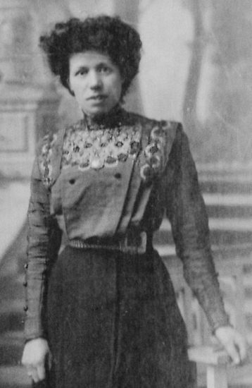 Gertrude Sienesi
