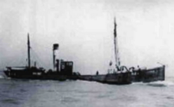HM Trawler Fulmar