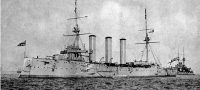 HMS Monmouth