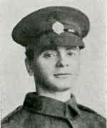 Rifleman Samuel Edward Sampson
