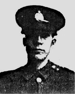 Private Alfred West