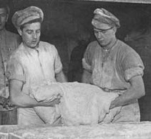 ASC making bread