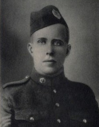 Private Launcelot Edward Carter